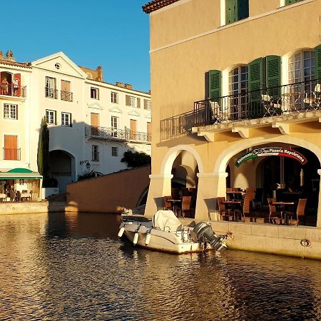 Apartment Port Grimaud Extérieur photo