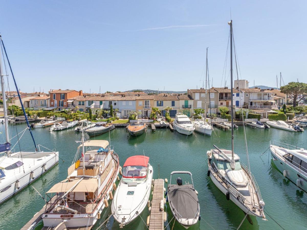 Apartment Port Grimaud Extérieur photo