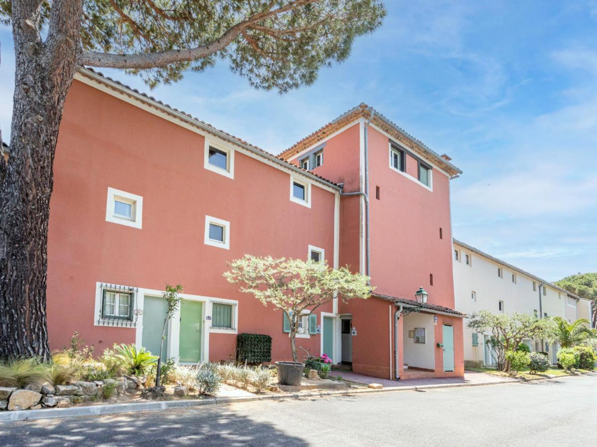 Apartment Port Grimaud Extérieur photo