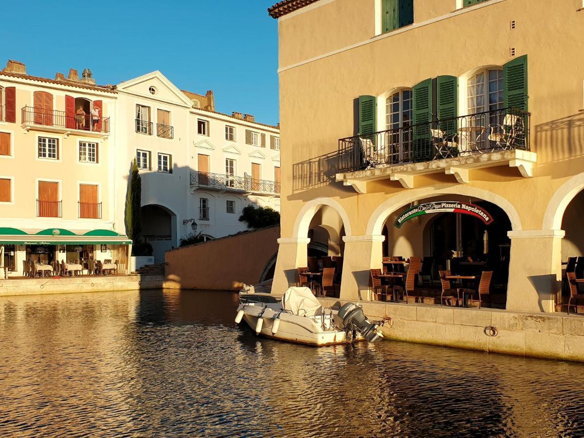 Apartment Port Grimaud Extérieur photo