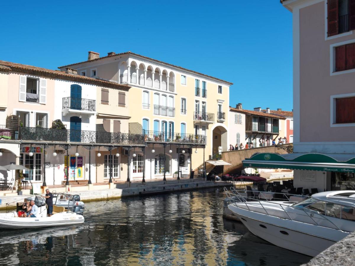 Apartment Port Grimaud Extérieur photo