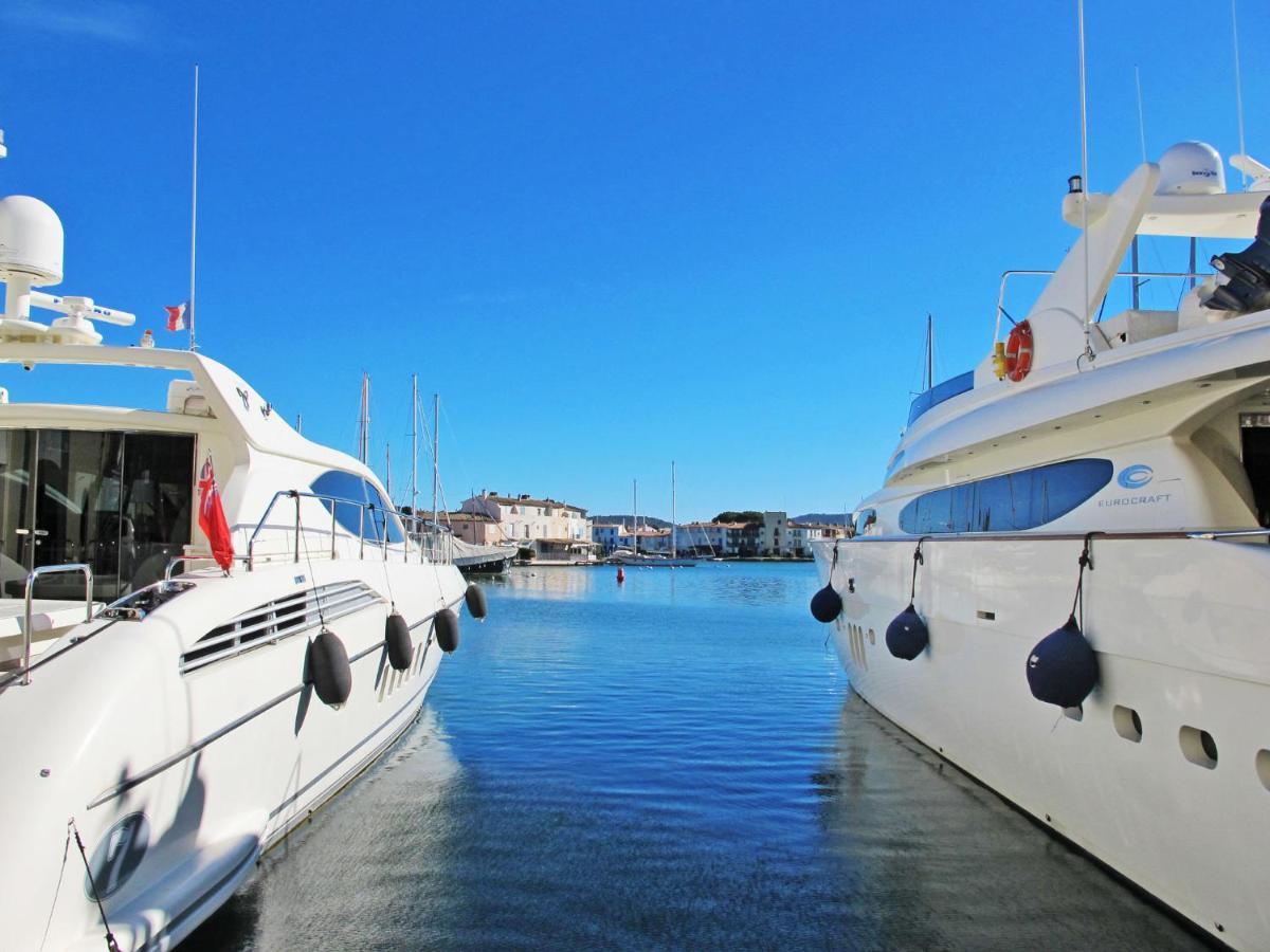 Apartment Port Grimaud Extérieur photo