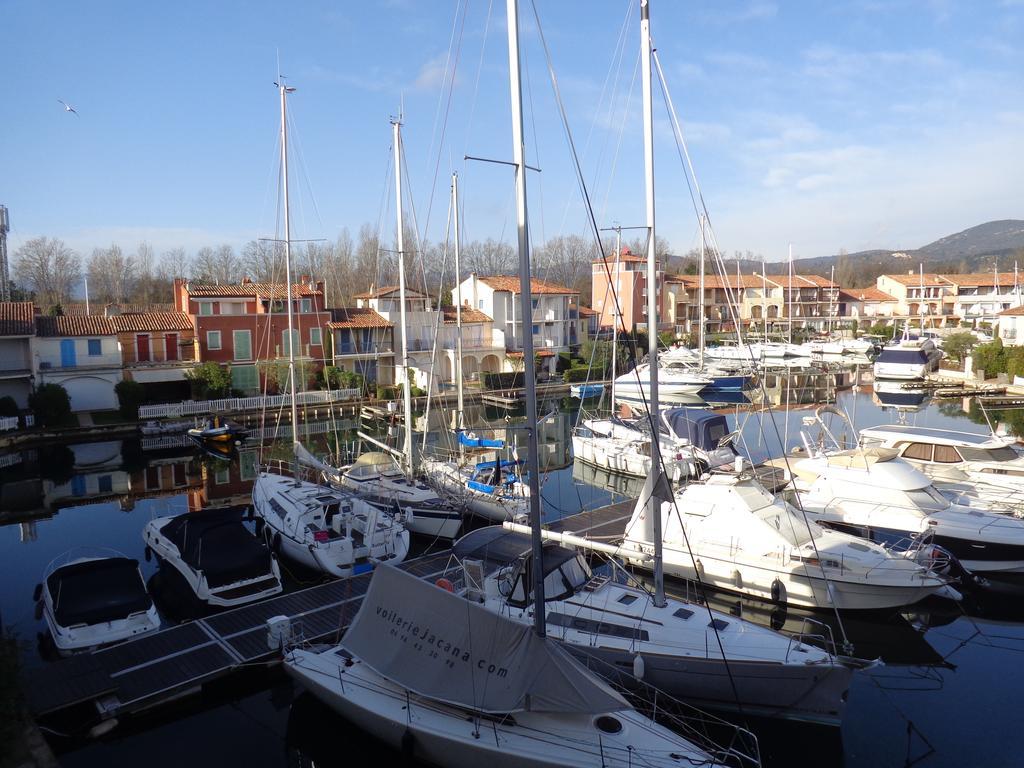Apartment Port Grimaud Chambre photo