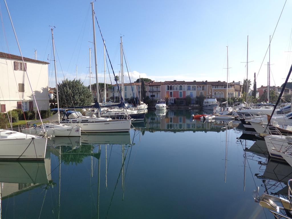 Apartment Port Grimaud Chambre photo