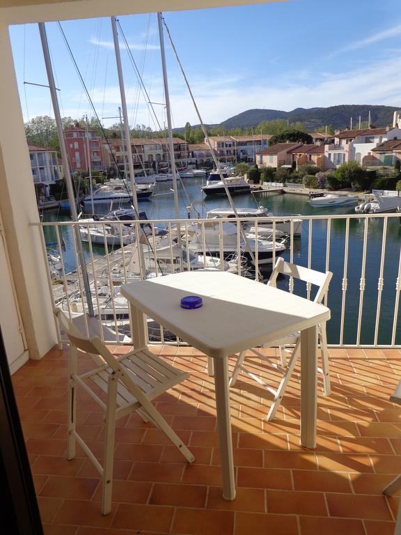 Apartment Port Grimaud Extérieur photo
