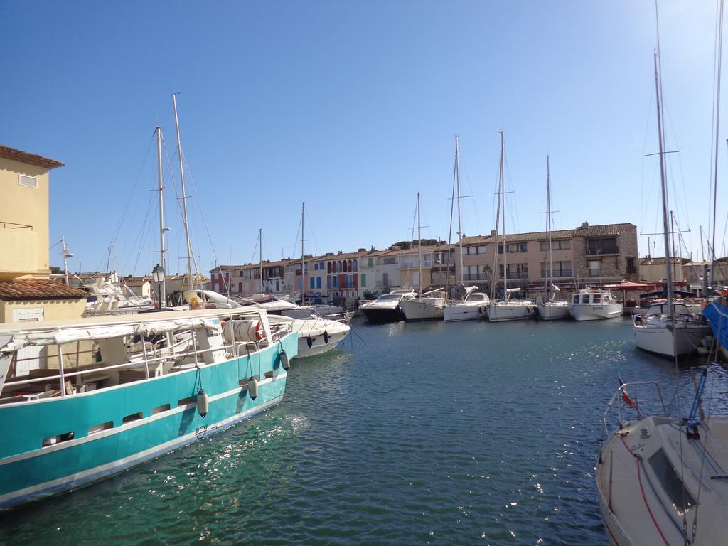 Apartment Port Grimaud Extérieur photo