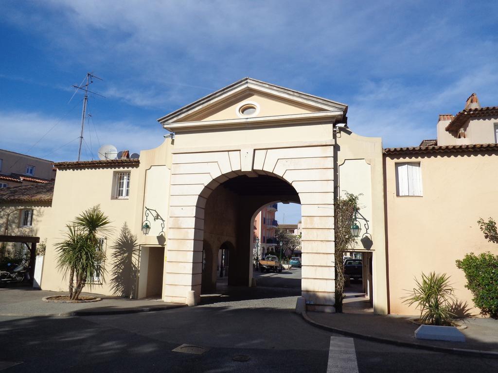 Apartment Port Grimaud Extérieur photo