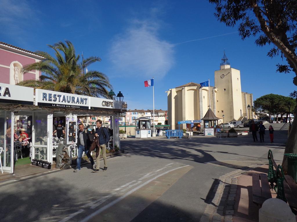 Apartment Port Grimaud Extérieur photo