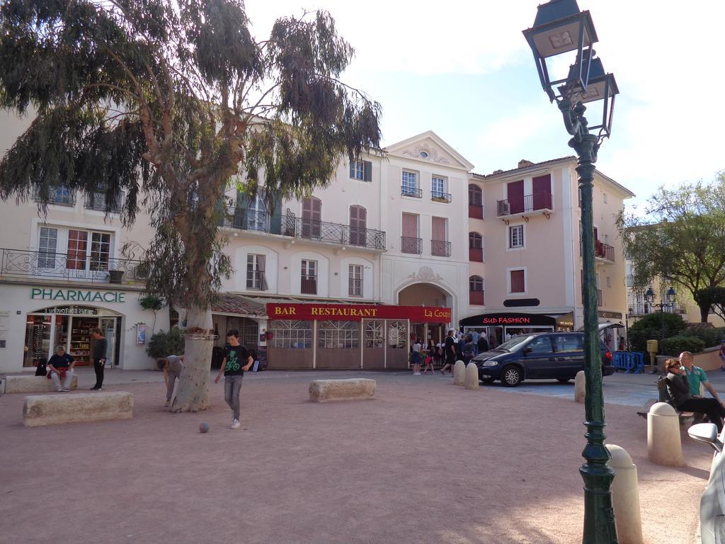 Apartment Port Grimaud Extérieur photo
