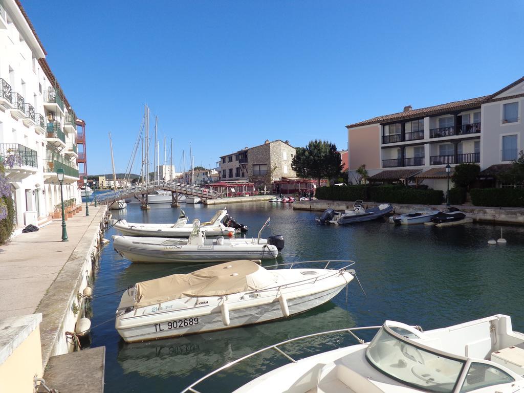 Apartment Port Grimaud Extérieur photo