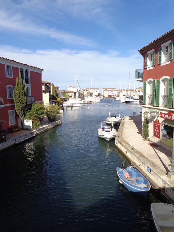 Apartment Port Grimaud Extérieur photo