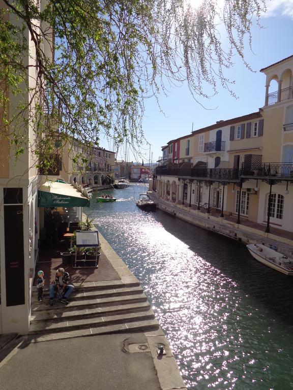 Apartment Port Grimaud Extérieur photo
