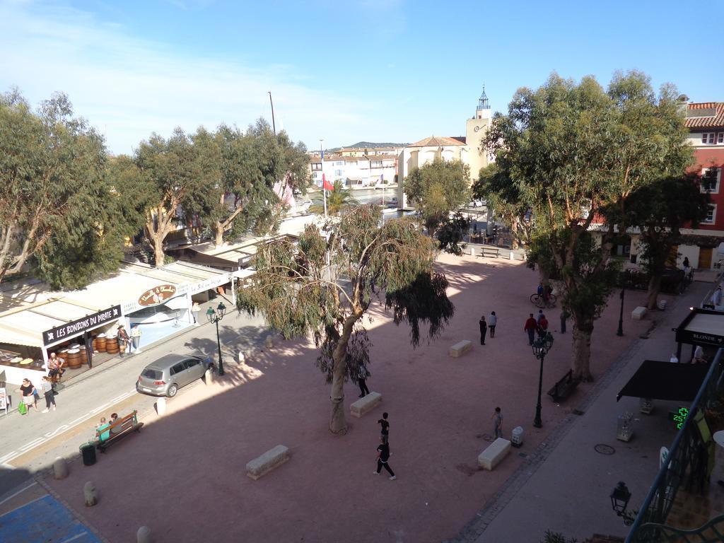 Apartment Port Grimaud Extérieur photo