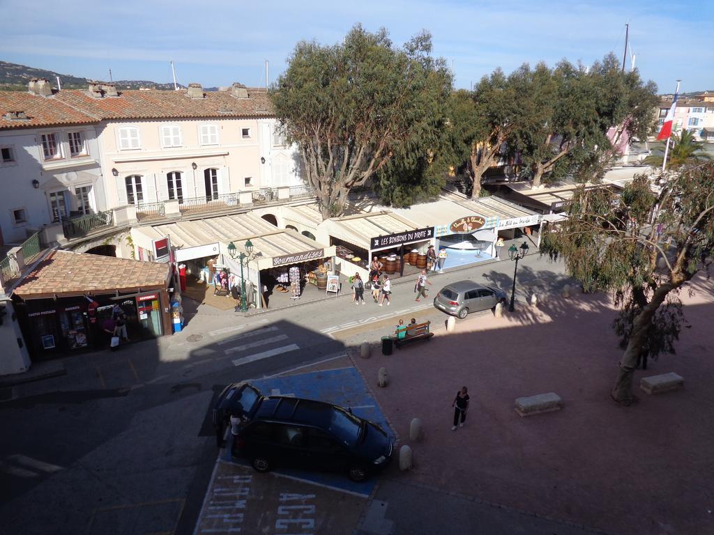 Apartment Port Grimaud Extérieur photo